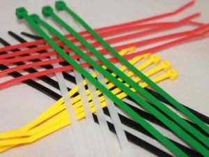 Strips - kabelstrips & kabelbindere